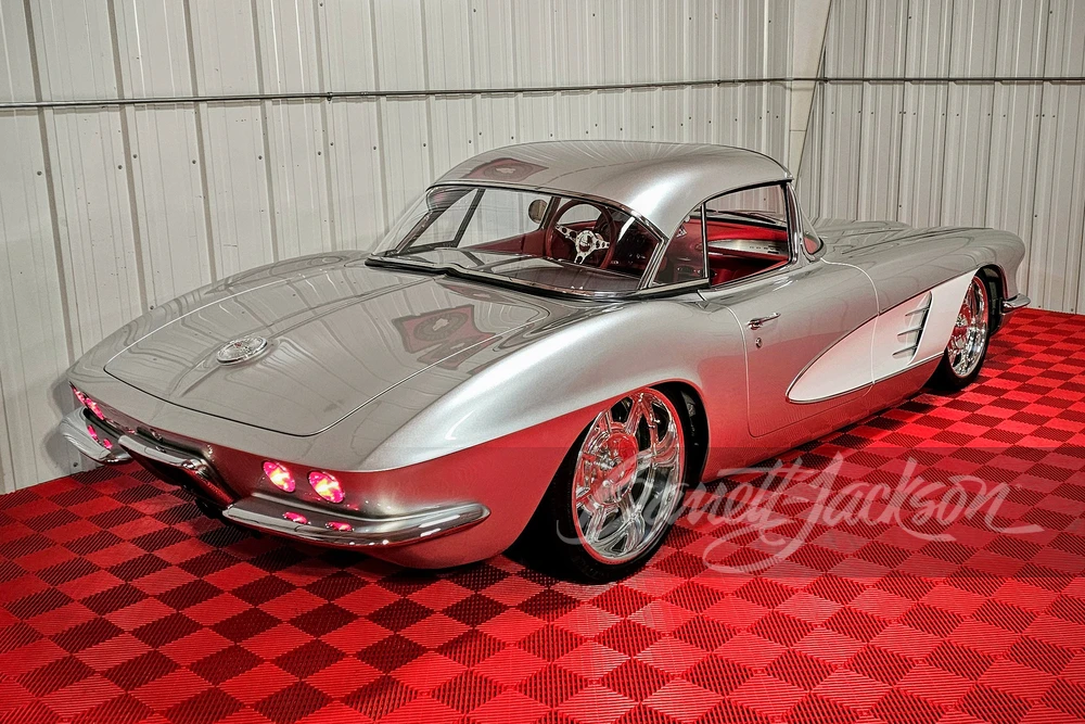 1961 Chevrolet Corvette C1 - Image 25 of 31