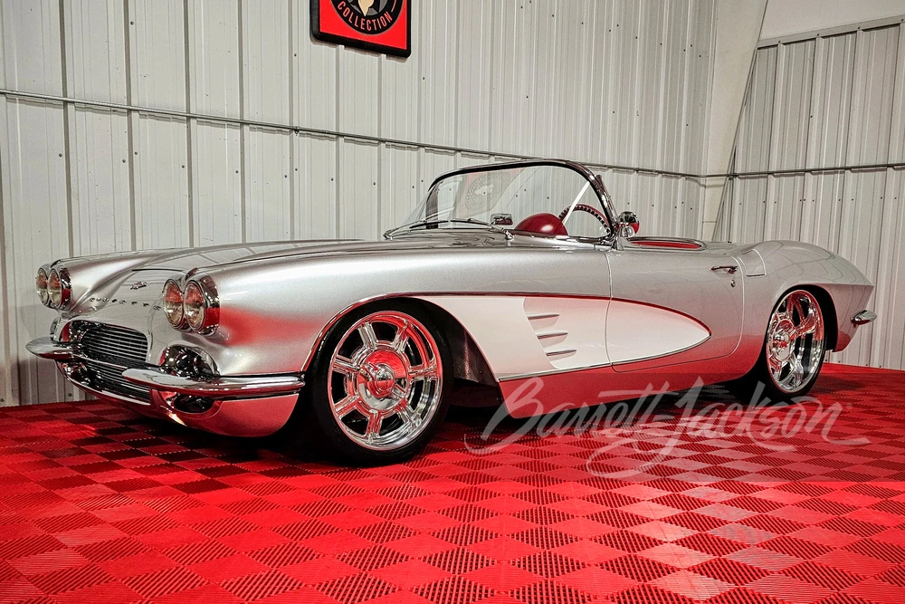 1961 Chevrolet Corvette C1 - Image 26 of 31