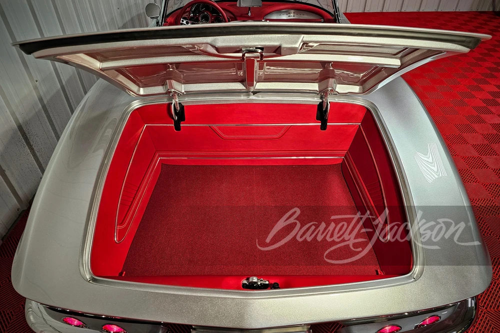 1961 Chevrolet Corvette C1 - Image 28 of 31