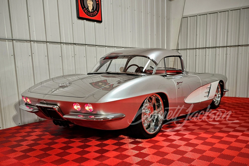 1961 Chevrolet Corvette C1 - Image 29 of 31