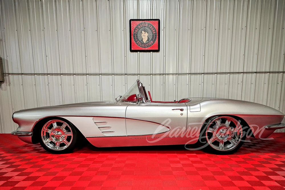 1961 Chevrolet Corvette C1 - Image 30 of 31