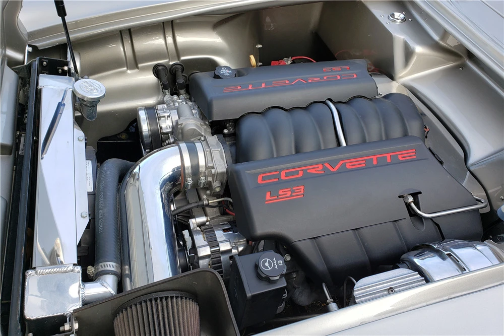 1961 Chevrolet Corvette C1 - Image 3 of 5