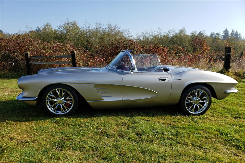 1961 Chevrolet Corvette C1 - Image 5 of 5