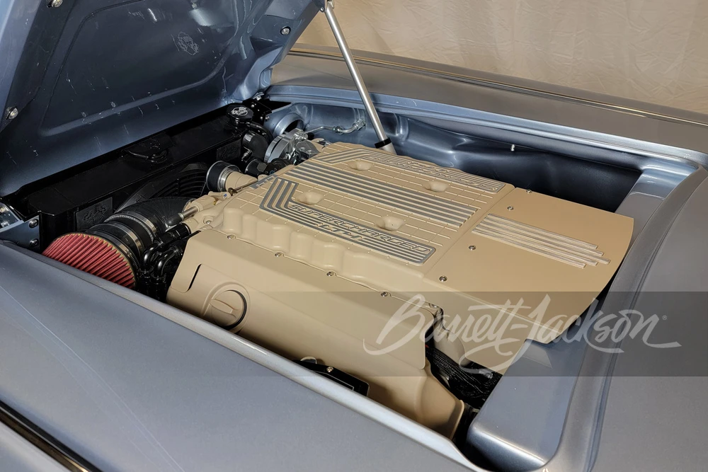 1961 Chevrolet Corvette C1 - Image 3 of 23