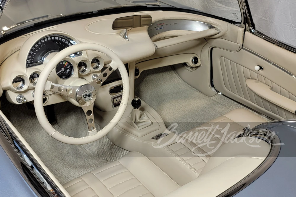 1961 Chevrolet Corvette C1 - Image 4 of 23
