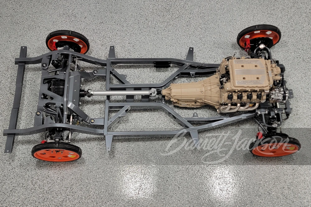 1961 Chevrolet Corvette C1 - Image 22 of 23