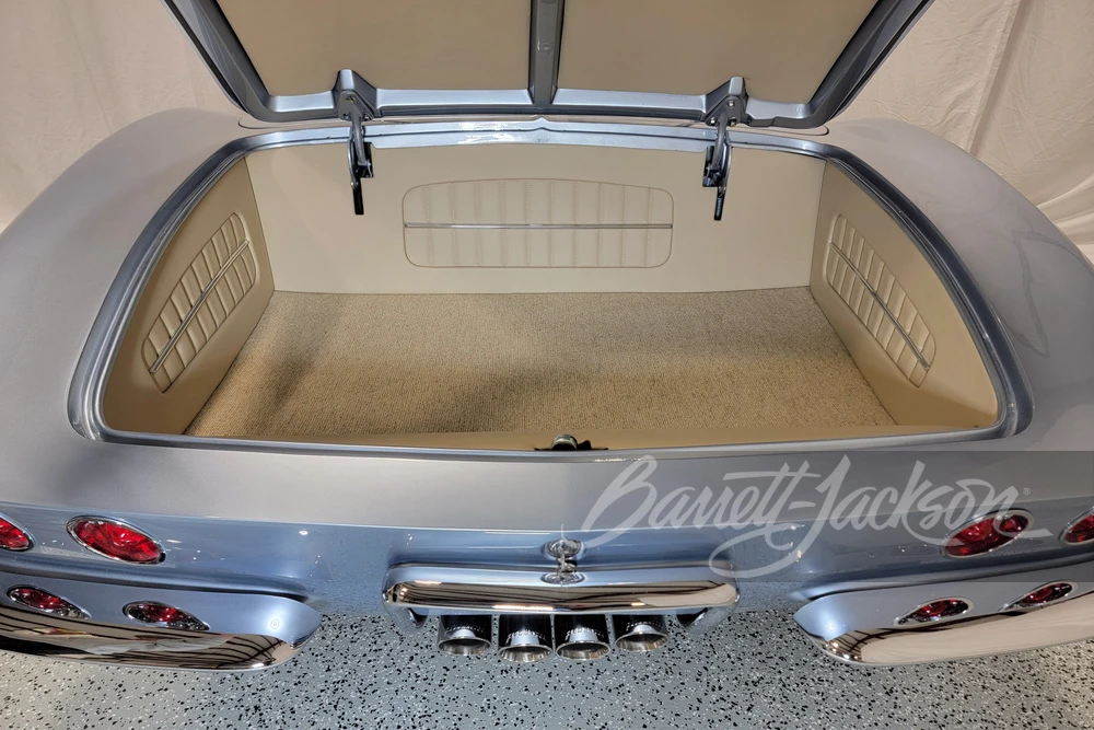 1961 Chevrolet Corvette C1 - Image 13 of 23