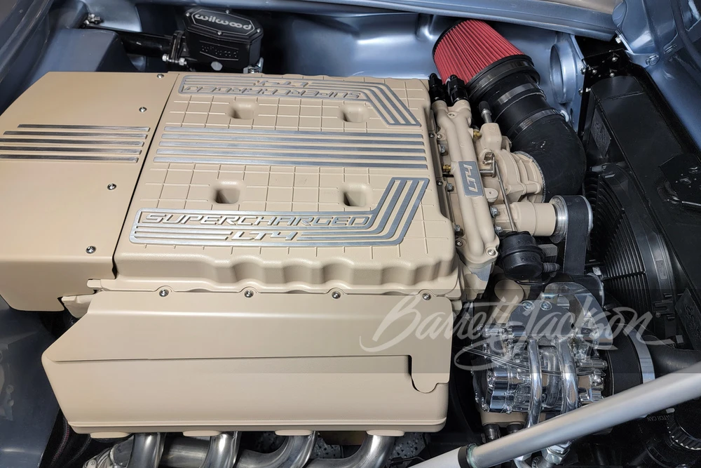 1961 Chevrolet Corvette C1 - Image 6 of 23
