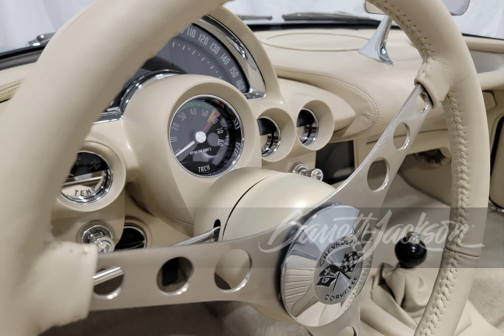 1961 Chevrolet Corvette C1 - Image 11 of 23