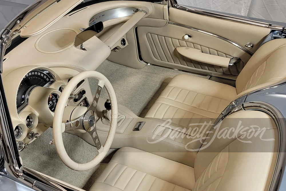 1961 Chevrolet Corvette C1 - Image 9 of 23