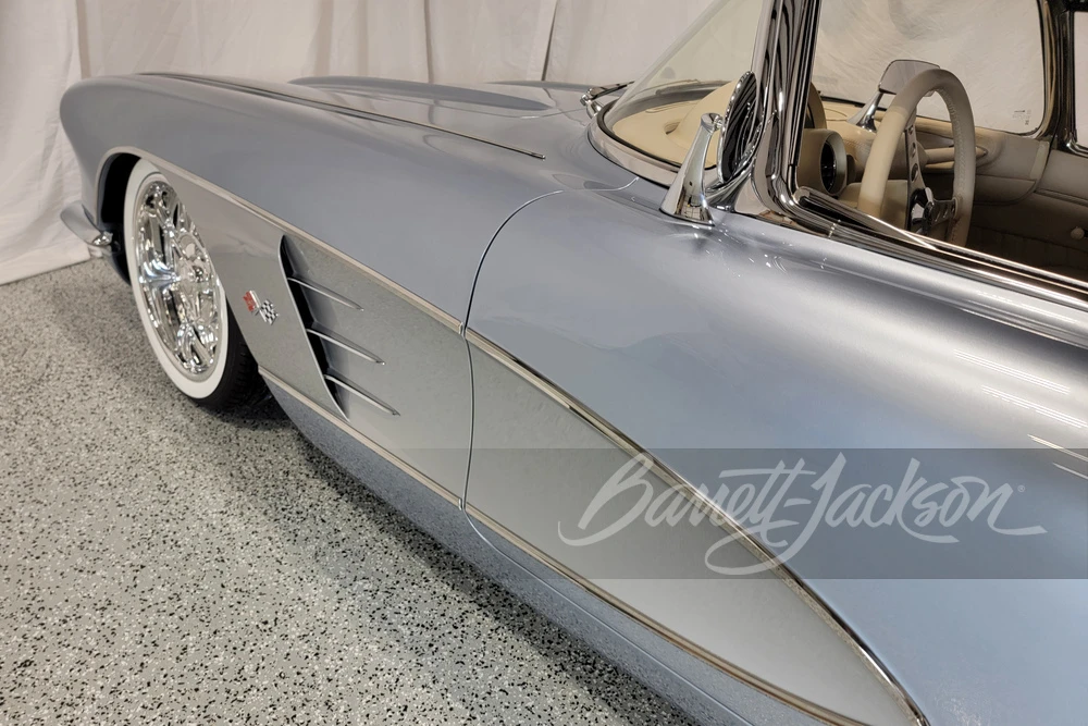 1961 Chevrolet Corvette C1 - Image 16 of 23