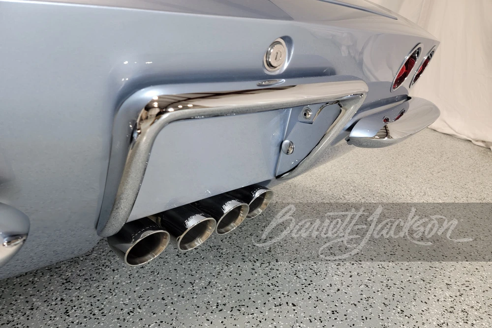 1961 Chevrolet Corvette C1 - Image 17 of 23