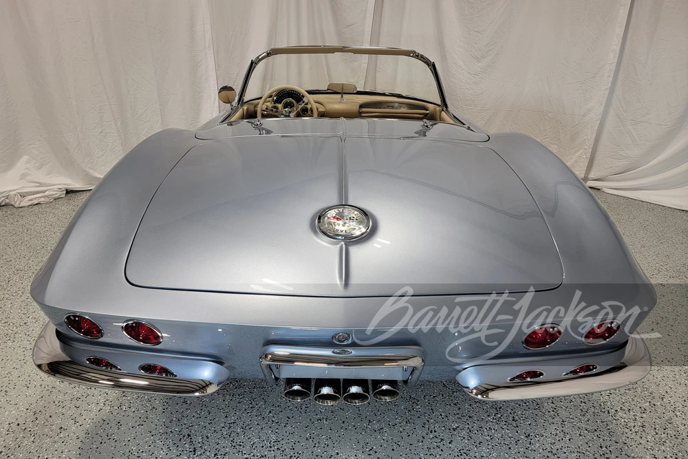 1961 Chevrolet Corvette C1 - Image 15 of 23