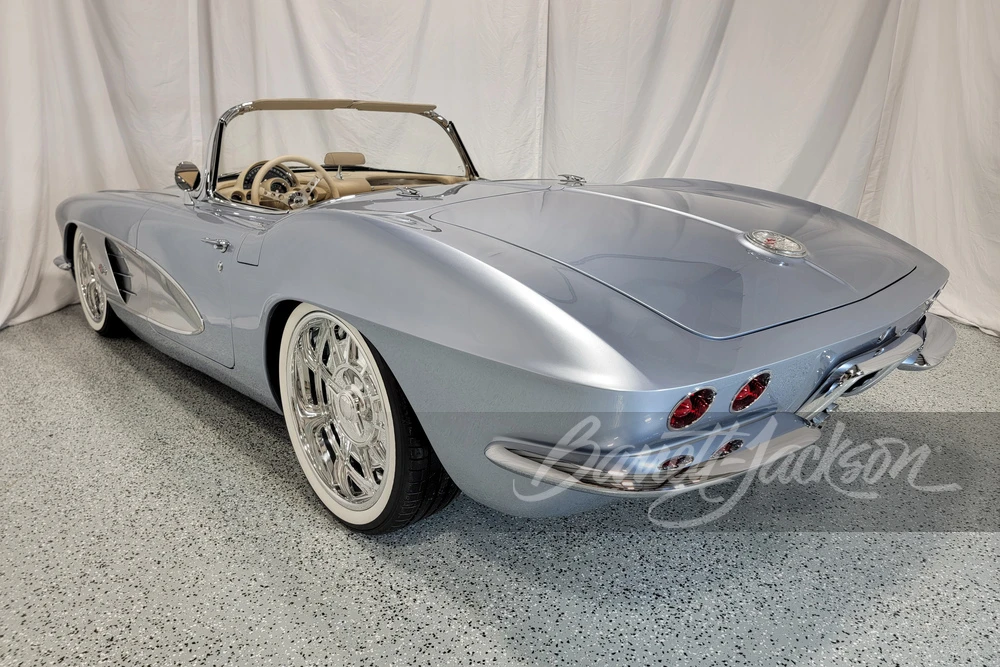 1961 Chevrolet Corvette C1 - Image 2 of 23