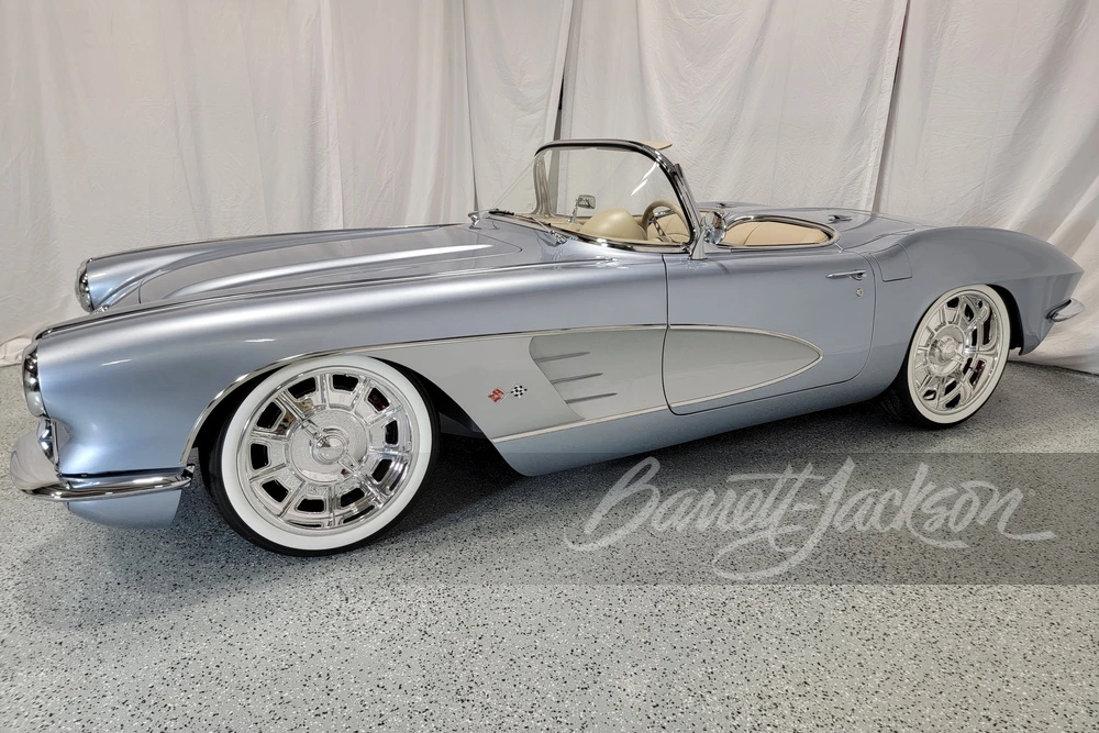1961 Chevrolet Corvette C1 - Image 5 of 23
