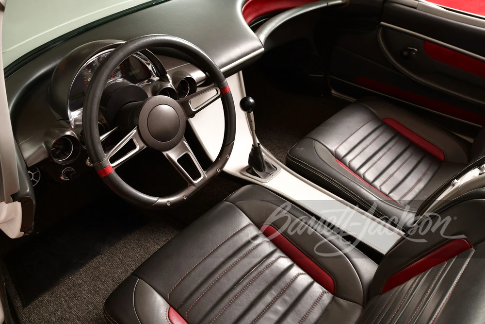 1961 Chevrolet Corvette C1 - Image 4 of 31