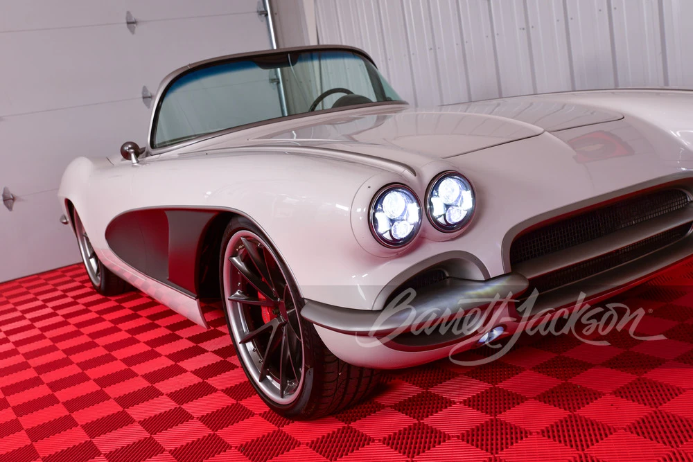 1961 Chevrolet Corvette C1 - Image 7 of 31