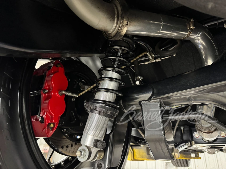 1961 Chevrolet Corvette C1 - Image 9 of 31
