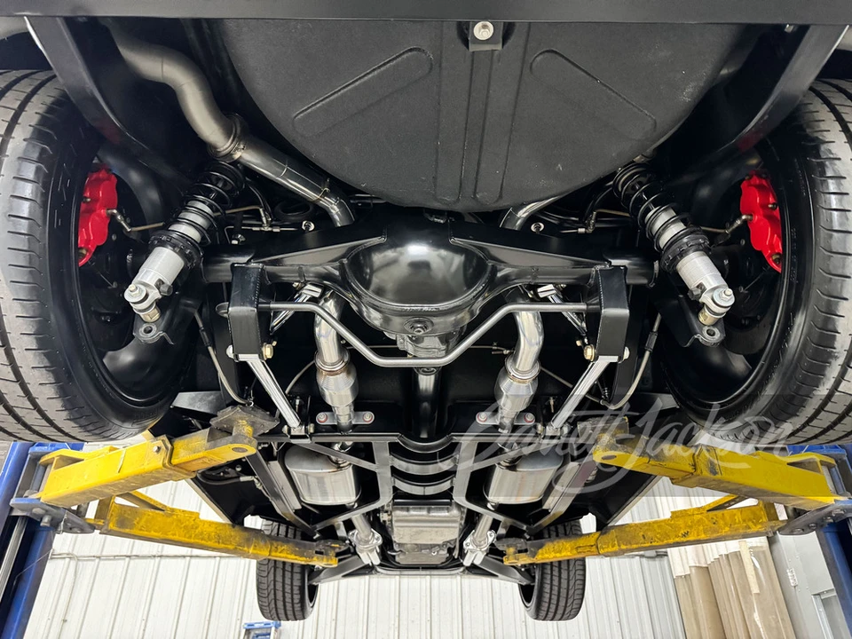 1961 Chevrolet Corvette C1 - Image 11 of 31