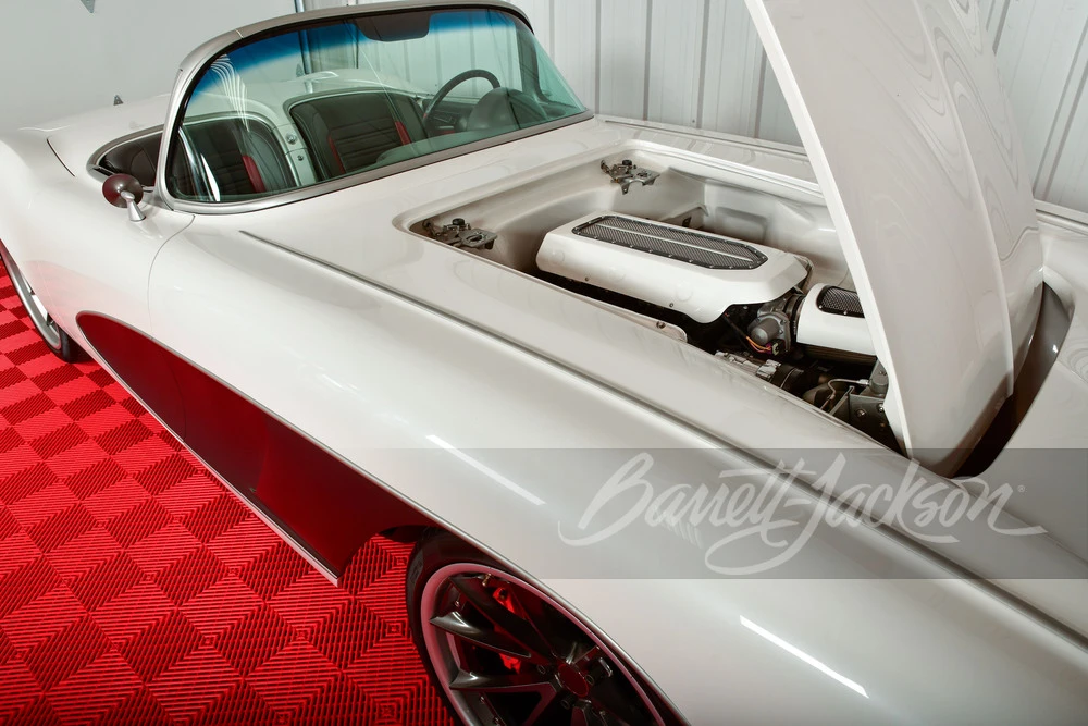 1961 Chevrolet Corvette C1 - Image 12 of 31