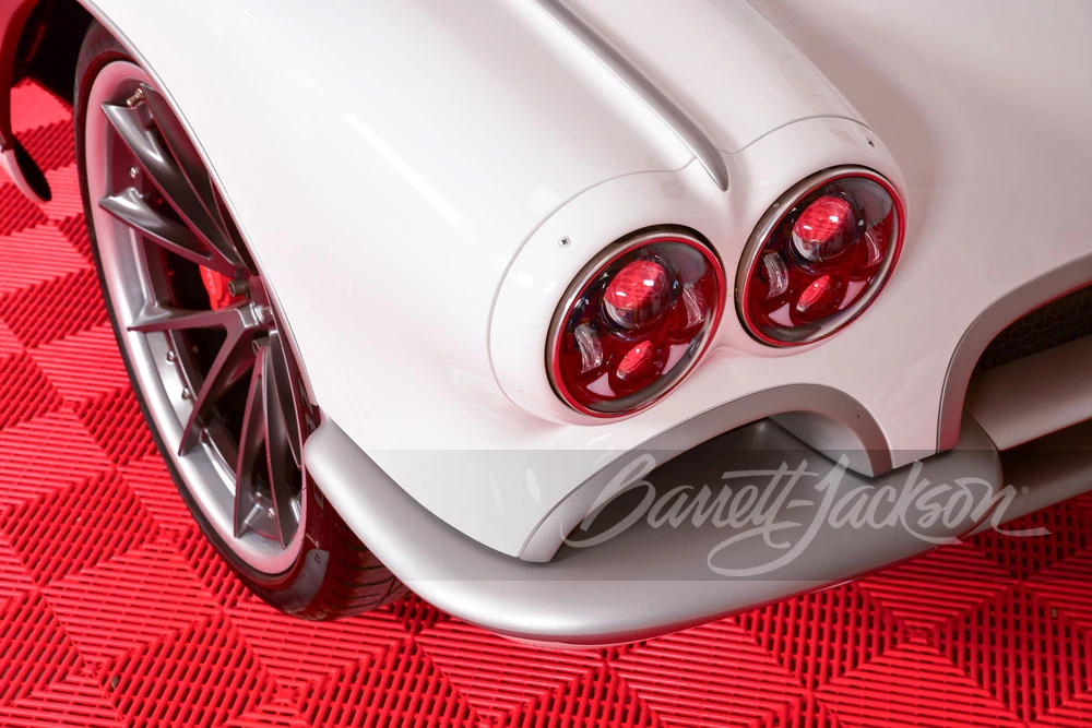 1961 Chevrolet Corvette C1 - Image 14 of 31