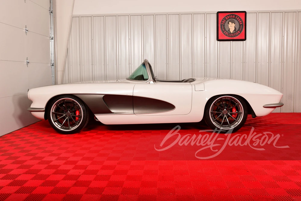 1961 Chevrolet Corvette C1 - Image 23 of 31
