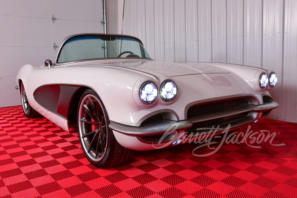 1961 Chevrolet Corvette C1 - Image 28 of 31