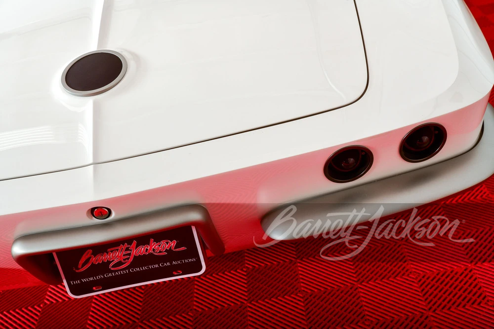 1961 Chevrolet Corvette C1 - Image 29 of 31