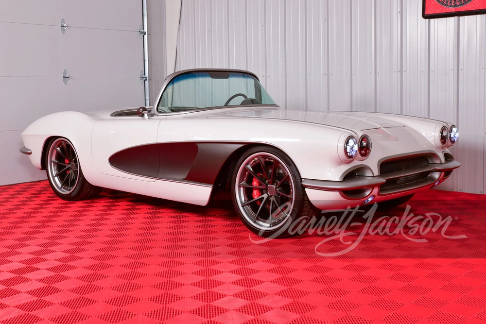 1961 Chevrolet Corvette C1 - Image 30 of 31