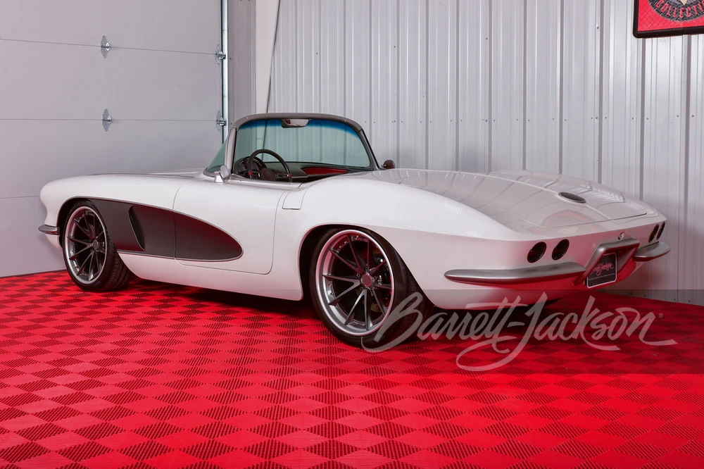 1961 Chevrolet Corvette C1 - Image 2 of 31