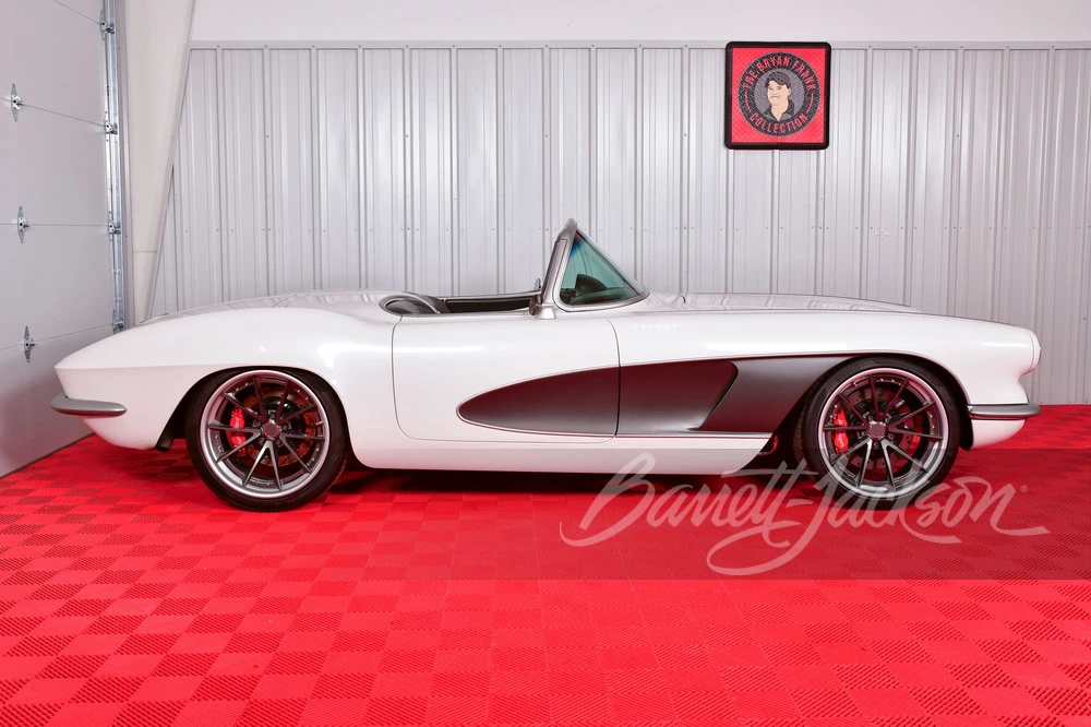 1961 Chevrolet Corvette C1 - Image 5 of 31
