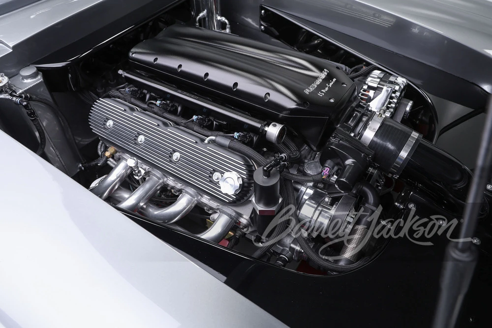 1961 Chevrolet Corvette C1 - Image 3 of 31