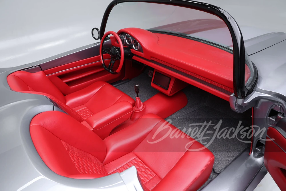 1961 Chevrolet Corvette C1 - Image 4 of 31