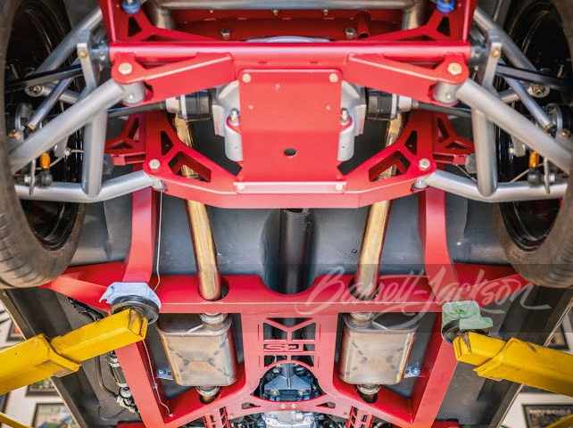 1961 Chevrolet Corvette C1 - Image 7 of 31
