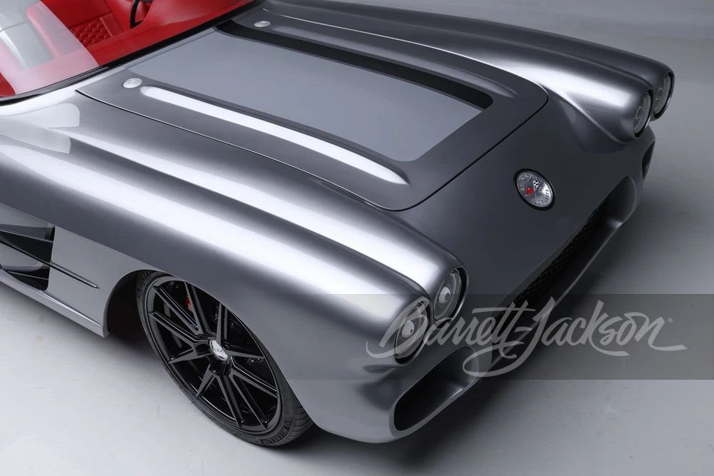1961 Chevrolet Corvette C1 - Image 9 of 31