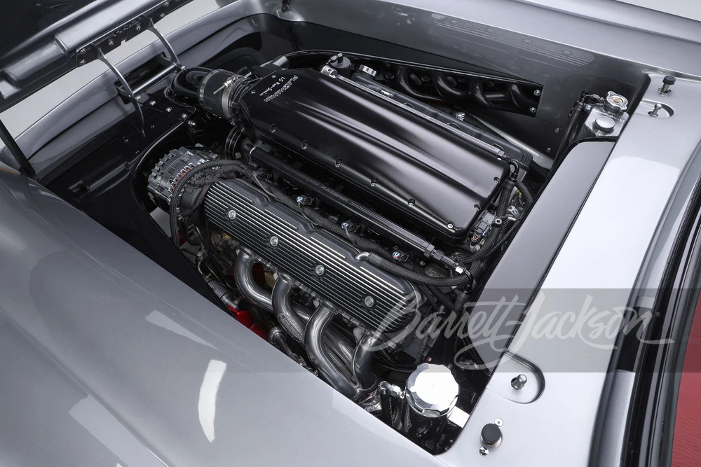 1961 Chevrolet Corvette C1 - Image 11 of 31