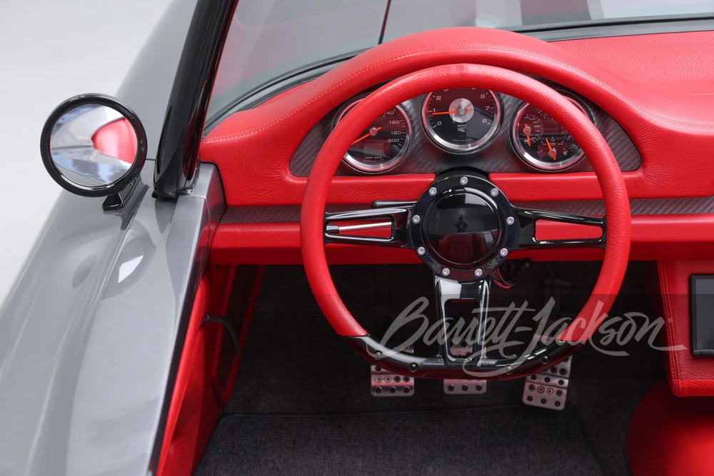 1961 Chevrolet Corvette C1 - Image 13 of 31