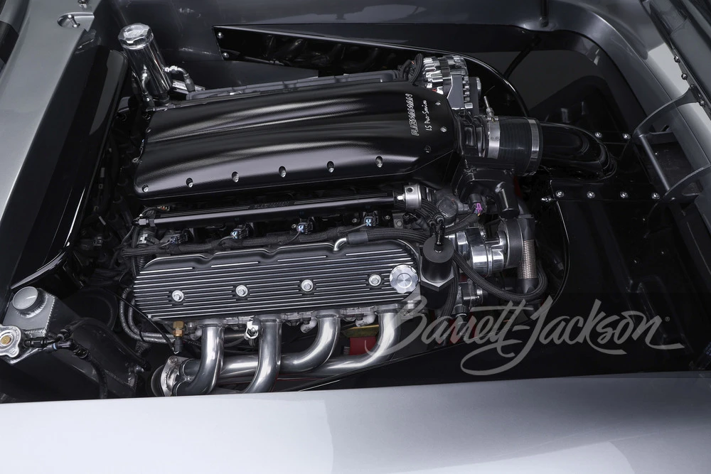1961 Chevrolet Corvette C1 - Image 15 of 31