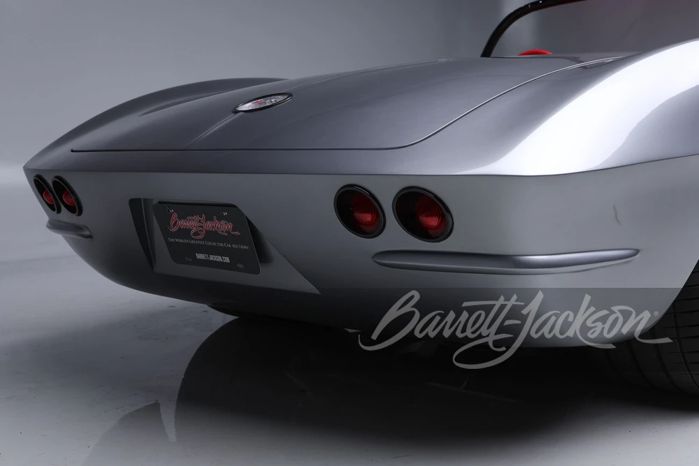 1961 Chevrolet Corvette C1 - Image 19 of 31