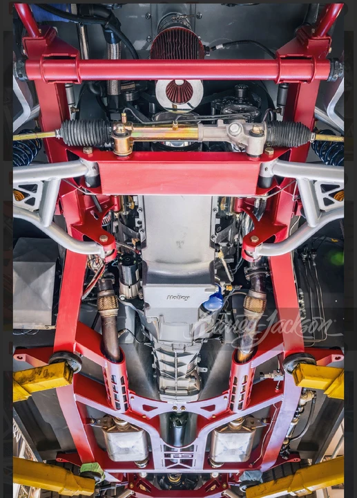 1961 Chevrolet Corvette C1 - Image 21 of 31