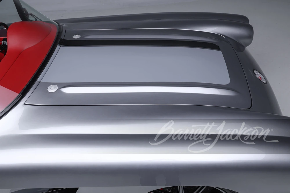 1961 Chevrolet Corvette C1 - Image 22 of 31