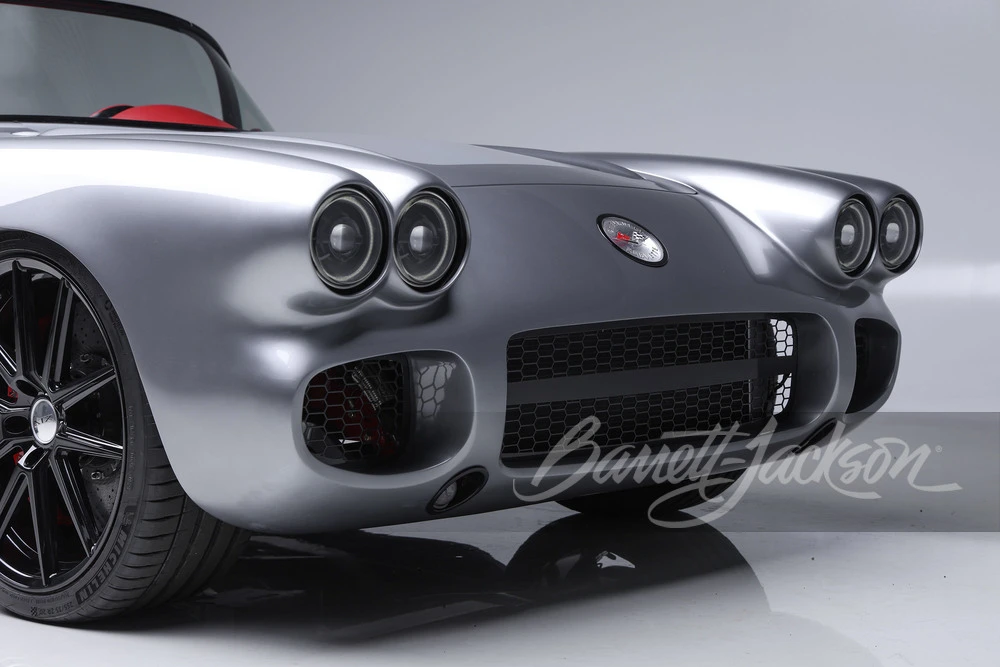 1961 Chevrolet Corvette C1 - Image 23 of 31