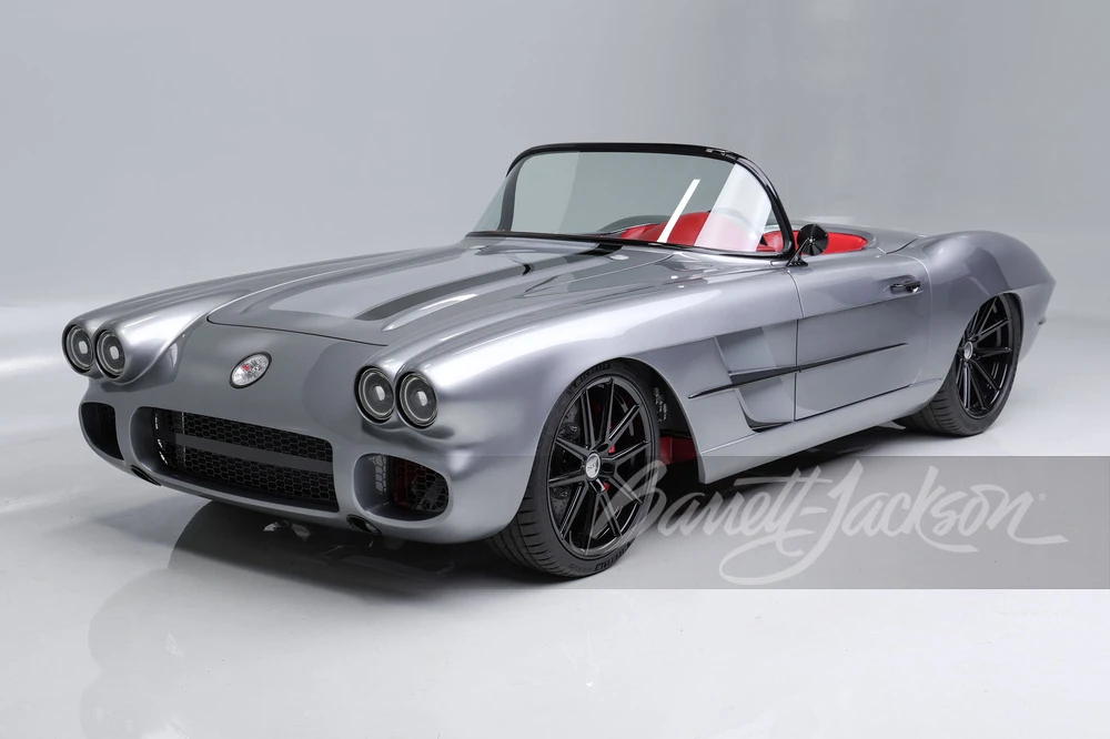 1961 Chevrolet Corvette C1 - Image 24 of 31
