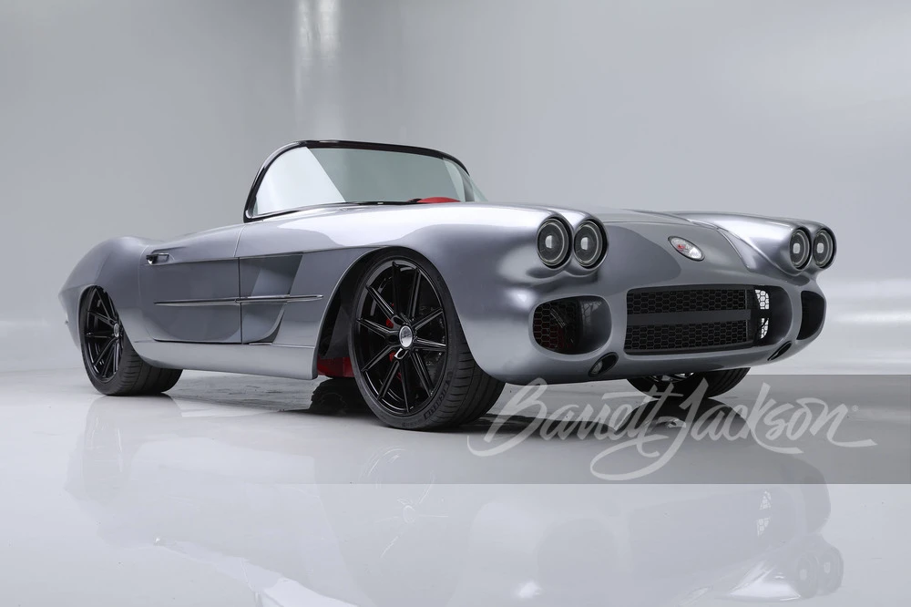 1961 Chevrolet Corvette C1 - Image 25 of 31