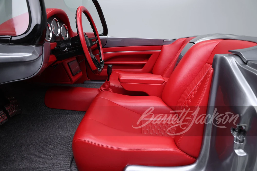 1961 Chevrolet Corvette C1 - Image 26 of 31