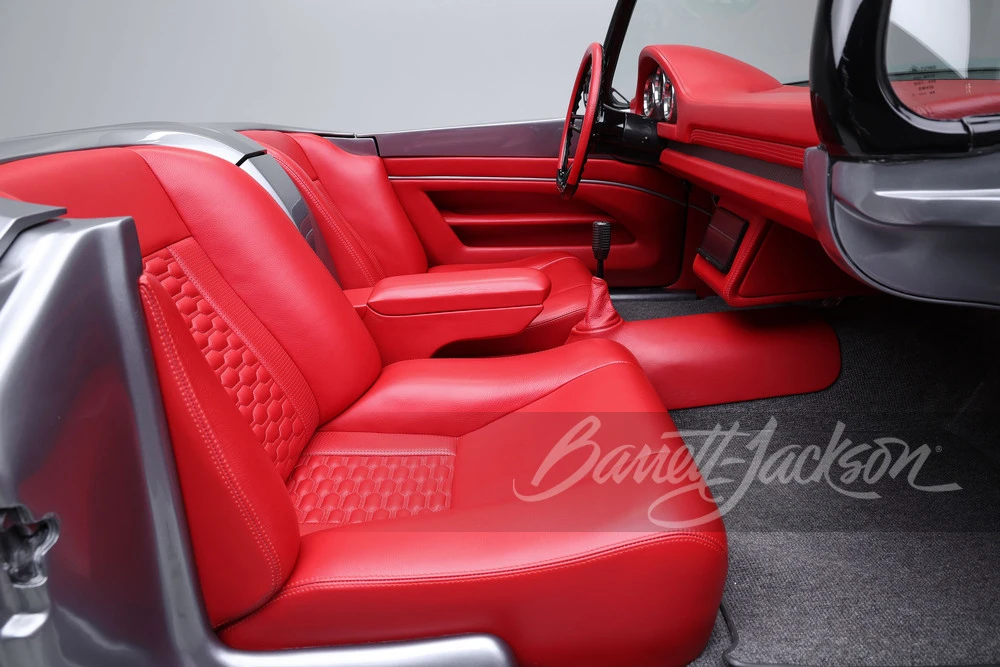1961 Chevrolet Corvette C1 - Image 28 of 31