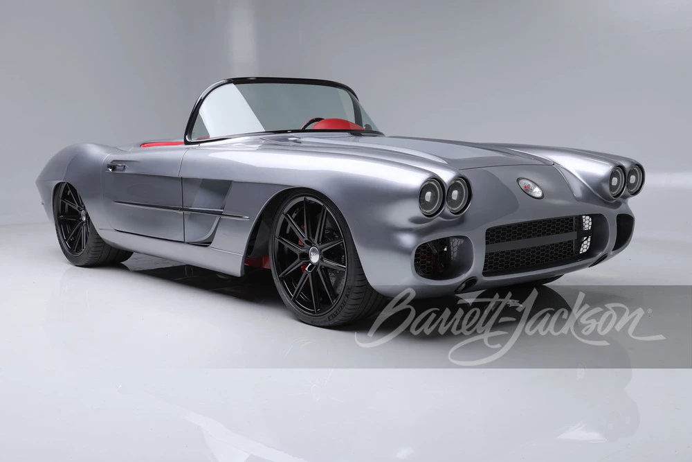1961 Chevrolet Corvette C1 - Image 29 of 31