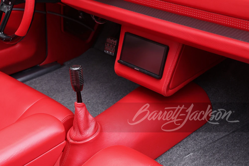 1961 Chevrolet Corvette C1 - Image 30 of 31