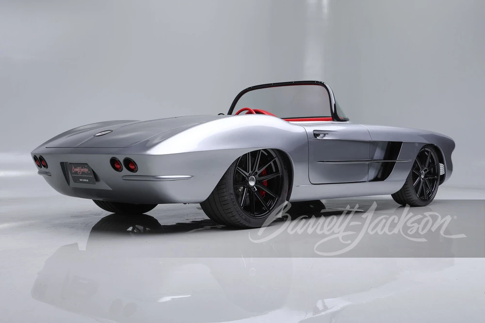 1961 Chevrolet Corvette C1 - Image 2 of 31