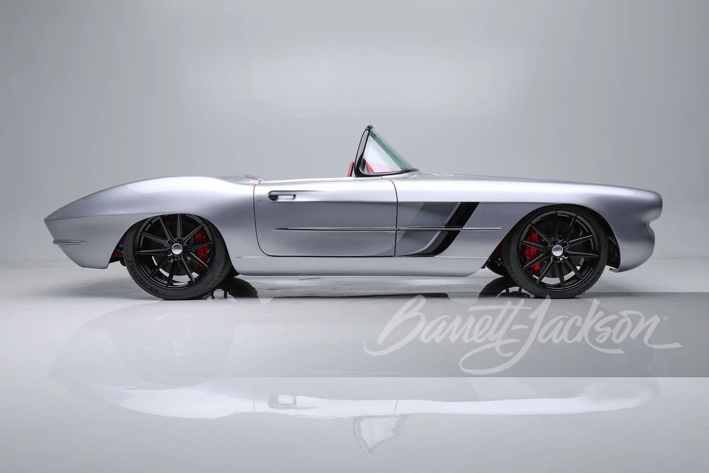 1961 Chevrolet Corvette C1 - Image 5 of 31